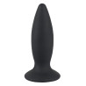 Black Velvets Plug Vibrant Pineconik M 11 x 3.8cm